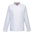 Mesh Air Pro Jacke L/S - Weiss (WHR)