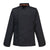 Stretch Mesh Air Pro Langarm Jacke - Schwarz (BKR)