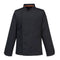 Stretch Mesh Air Pro Langarm Jacke - Schwarz (BKR)
