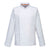 Stretch Mesh Air Pro Langarm Jacke - Weiss (WHR)