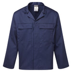 Jacke Mayo mit vier Taschen - Marine (NAR)