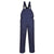 Latzhose Burnley - Marine (NAR)