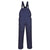 Latzhose Burnley - Marine (NVR)