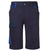WX1 Zweifarbige Baumwollshorts - Marine/Royal (NRR)