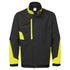 WX1 Leichte Baumwoll - Arbeitsjacke - Schwarz/Gelb (KYR)