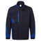 WX1 Leichte Baumwoll - Arbeitsjacke - Marine/Royal (NRR)