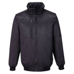 WX2 Eco Pilotjacke - Schwarz (BKR)
