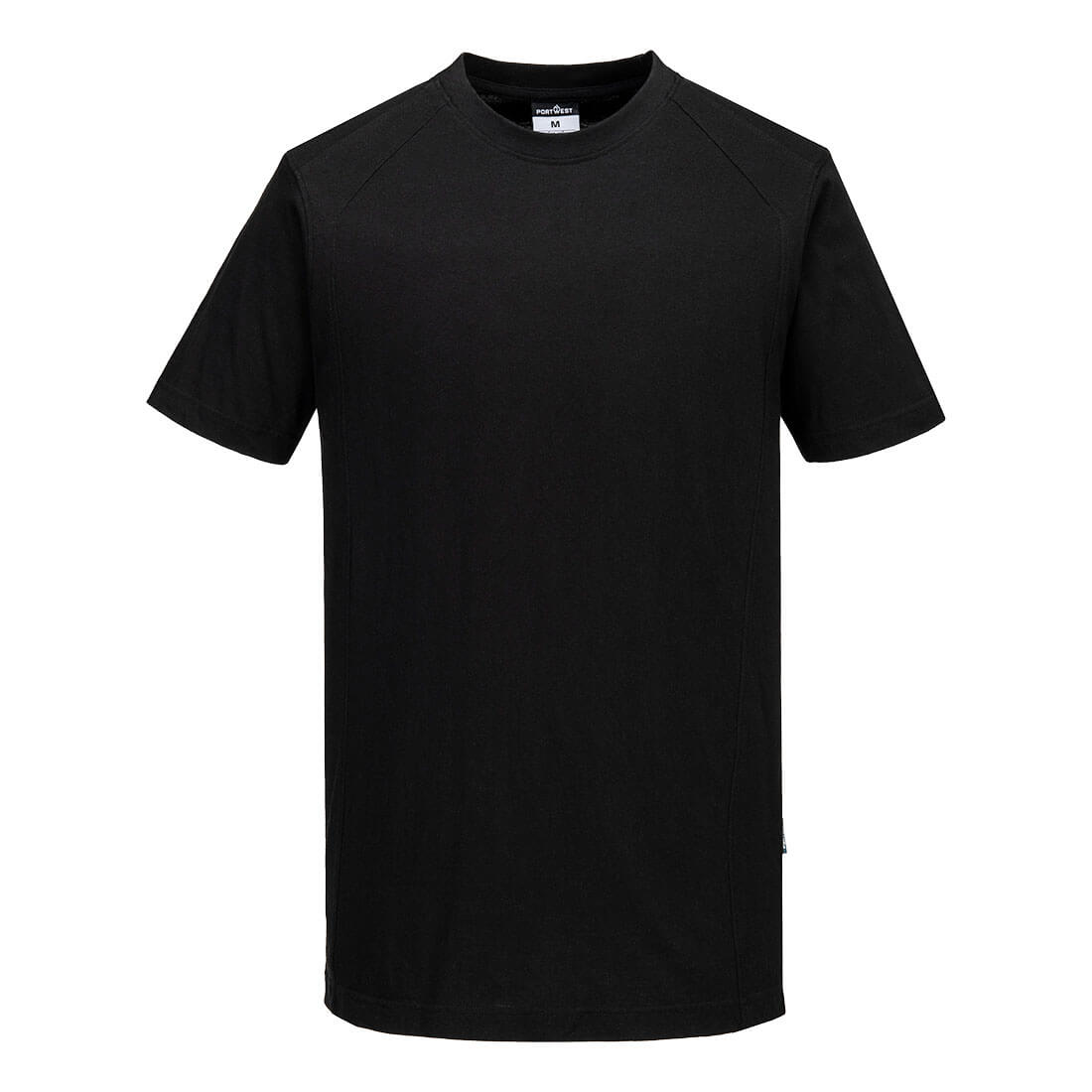 WX2 T-Shirt  S/S - Schwarz (BKR)