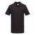 WX2 Poloshirt S/S - Schwarz (BKR)