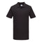 WX2 Poloshirt S/S - Schwarz (BKR)