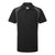 WX2 Poloshirt S/S - Schwarz/Grau (BYR)