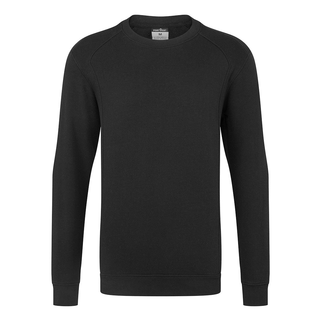 WX2 Sweatshirt - Schwarz (BKR)
