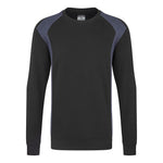 WX2 Sweatshirt - Schwarz/Marine Groß (BNR)