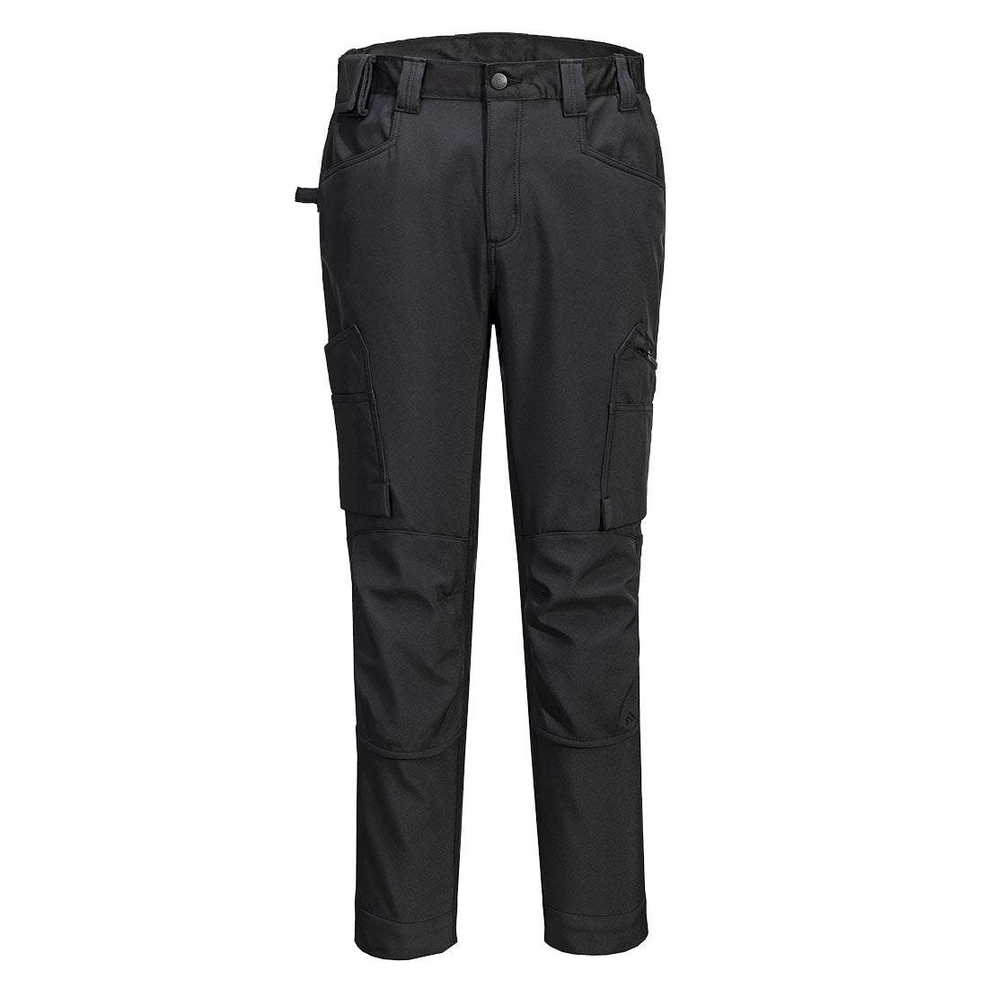 WX2 Eco Softshell-Hose (2L) - Schwarz (BKR)