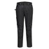 WX2 Eco Softshell-Hose (2L) - Schwarz (BKR)