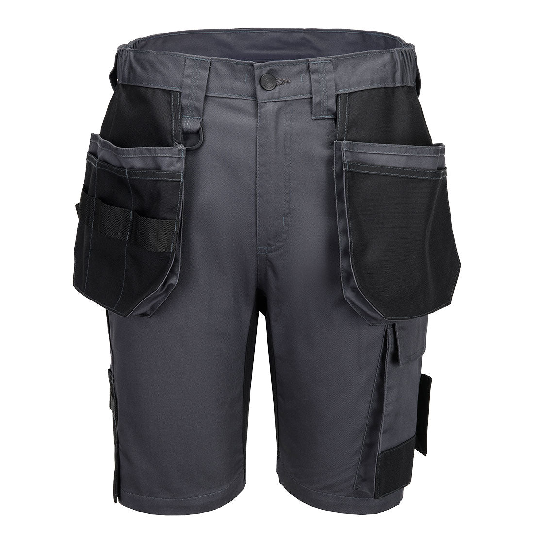 WX2 Eco Craft Holster Shorts - Metallgrau (MGR)