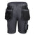 WX2 Eco Craft Holster Shorts - Metallgrau (MGR)