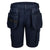 WX2 Eco Craft Holster Shorts - Marine (NVR)