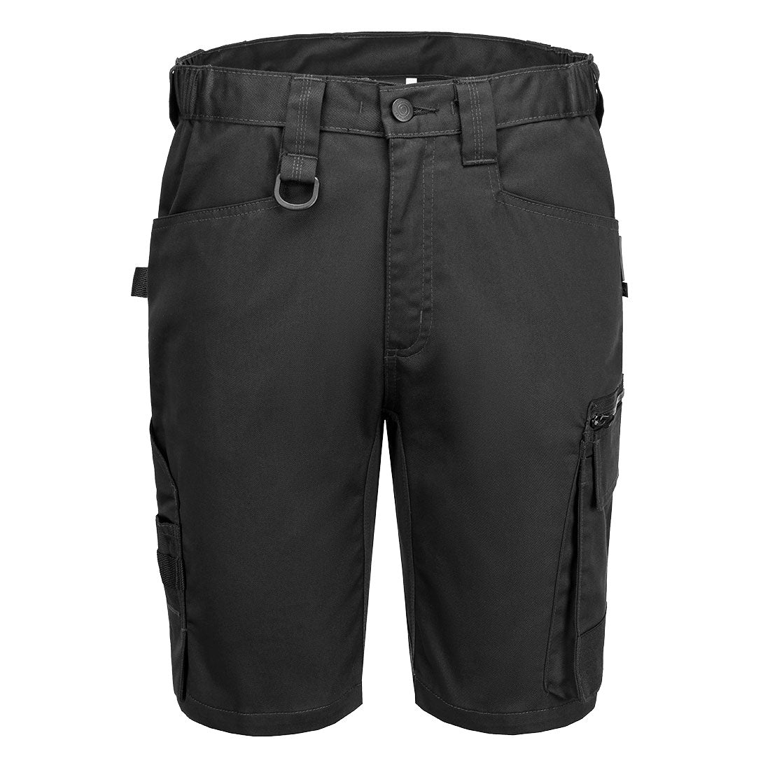 WX2 Eco Craft Shorts - Schwarz (BKR)