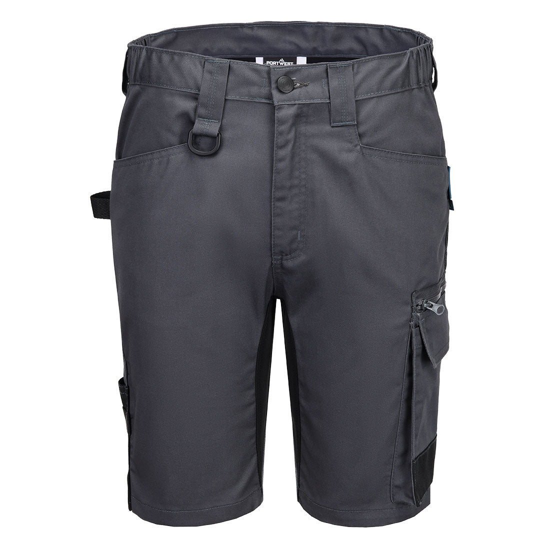 WX2 Eco Craft Shorts - Metallgrau (MGR)