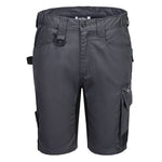 WX2 Eco Craft Shorts - Metallgrau (MGR)