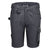 WX2 Eco Craft Shorts - Metallgrau (MGR)