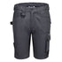 WX2 Eco Craft Shorts - Metallgrau (MGR)