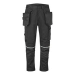 WX2 Eco Handwerks Bundhose mit Holstertaschen - Schwarz (BKS)