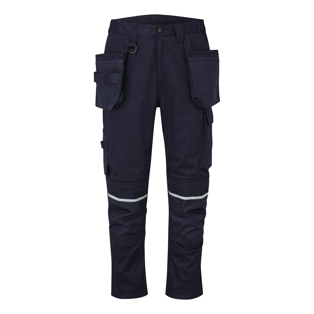 WX2 Eco Handwerks Bundhose mit Holstertaschen - NVS