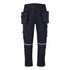 WX2 Eco Handwerks Bundhose mit Holstertaschen - NVS
