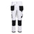 WX2 Eco Handwerks Bundhose mit Holstertaschen - Weiss (WHR)