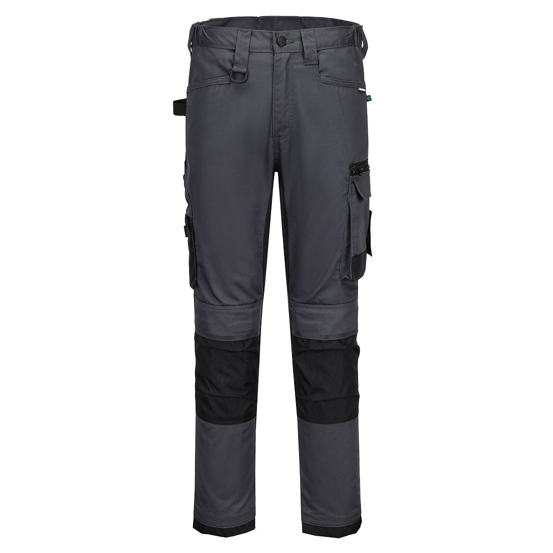 WX2 Eco Handwerker Bundhose - Metallgrau (MGR)