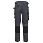 WX2 Eco Handwerker Bundhose - Metallgrau (MGR)