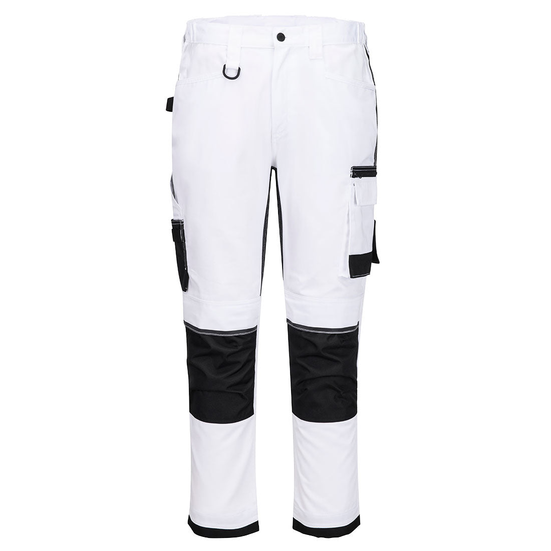 WX2 Eco Handwerker Bundhose - Weiss (WHR)