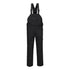 WX2 Eco Stretch Latzhose - Schwarz (BKR)