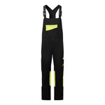 WX2 Eco Stretch Latzhose - Schwarz/Gelb (KYR)