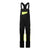 WX2 Eco Stretch Latzhose - Schwarz/Gelb (KYR)