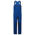 WX2 Eco Stretch Latzhose - Quarz Blau (QBR)