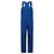 WX2 Eco Stretch Latzhose - Quarz Blau (QBR)