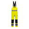 WX2 Eco Hi-Vis Latzhose - Gelb/Schwarz (YBR)