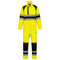 WX2 Eco Hi-Vis Overall - Gelb/Schwarz (YBR)