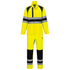WX2 Eco Hi-Vis Overall - Gelb/Schwarz (YBR)