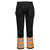 WX2 Eco Class1 Pocket Trousers - Orange/Schwarz (OBR)