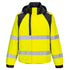 WX2 Eco Hi-Vis Regenjacke - Gelb/Schwarz (YBR)