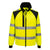 WX2 Eco Warnschutz Arbeitsjacke - Gelb/Schwarz (YBR)