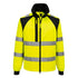 WX2 Eco Warnschutz Arbeitsjacke - Gelb/Schwarz (YBR)