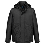 WX2 Eco Winterjacke - Schwarz (BKR)