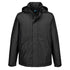 WX2 Eco Winterjacke - Schwarz (BKR)