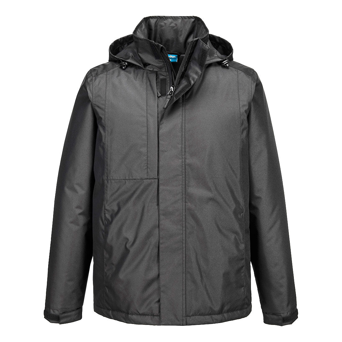 WX2 Eco Winterjacke - Metallgrau (MGR)