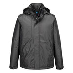 WX2 Eco Winterjacke - Metallgrau (MGR)